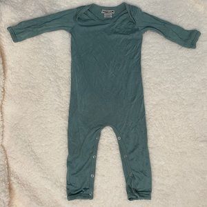 spearmint love romper